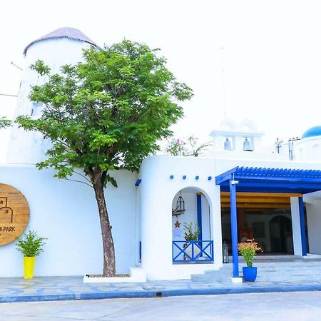 Santorini Park Stay Ча-Ам Екстер'єр фото