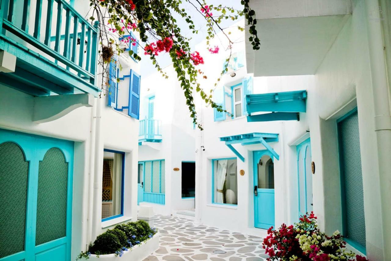 Santorini Park Stay Ча-Ам Екстер'єр фото