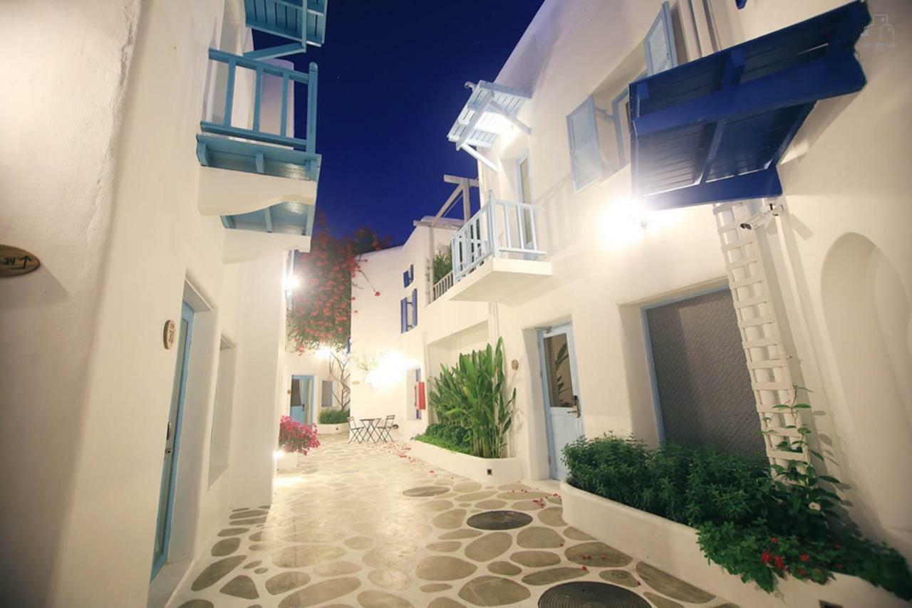 Santorini Park Stay Ча-Ам Екстер'єр фото