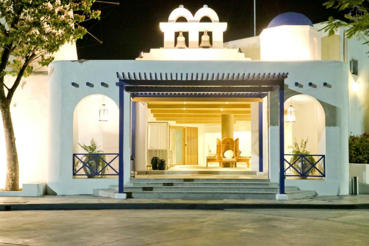 Santorini Park Stay Ча-Ам Екстер'єр фото