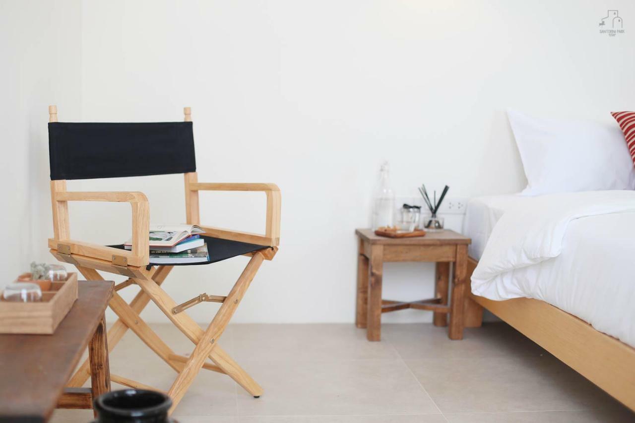 Santorini Park Stay Ча-Ам Екстер'єр фото