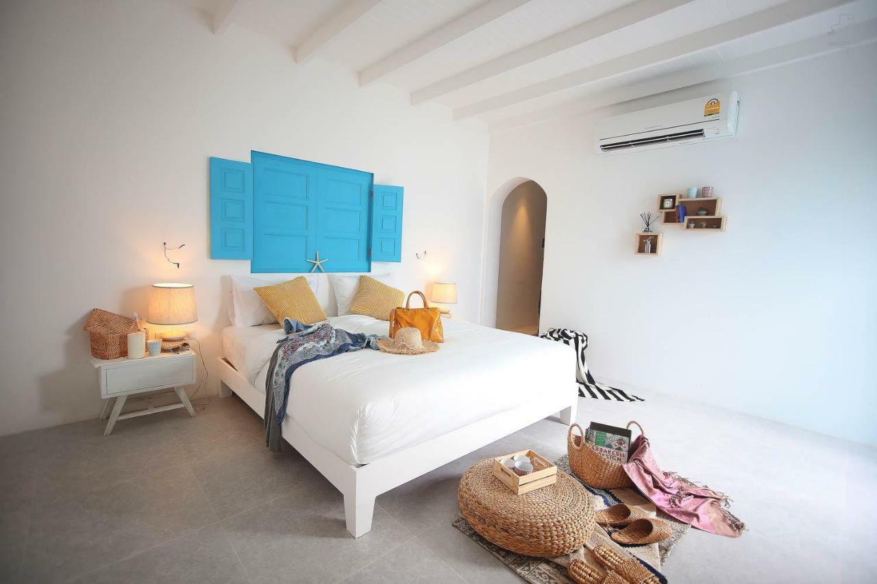 Santorini Park Stay Ча-Ам Екстер'єр фото