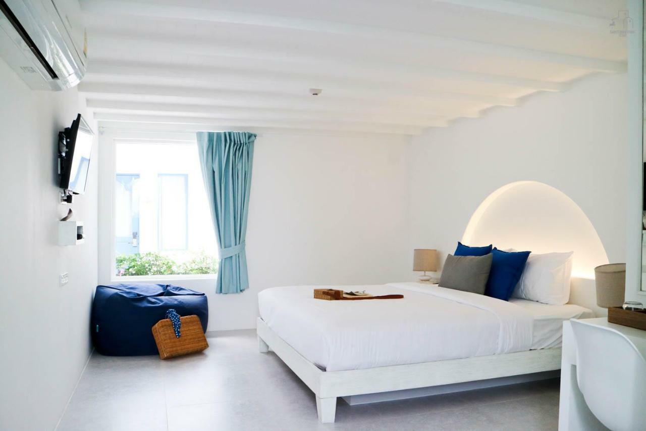 Santorini Park Stay Ча-Ам Екстер'єр фото