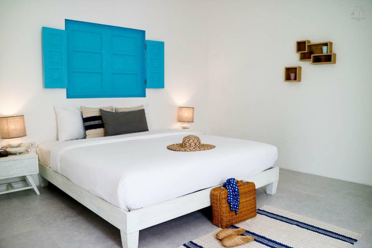 Santorini Park Stay Ча-Ам Екстер'єр фото